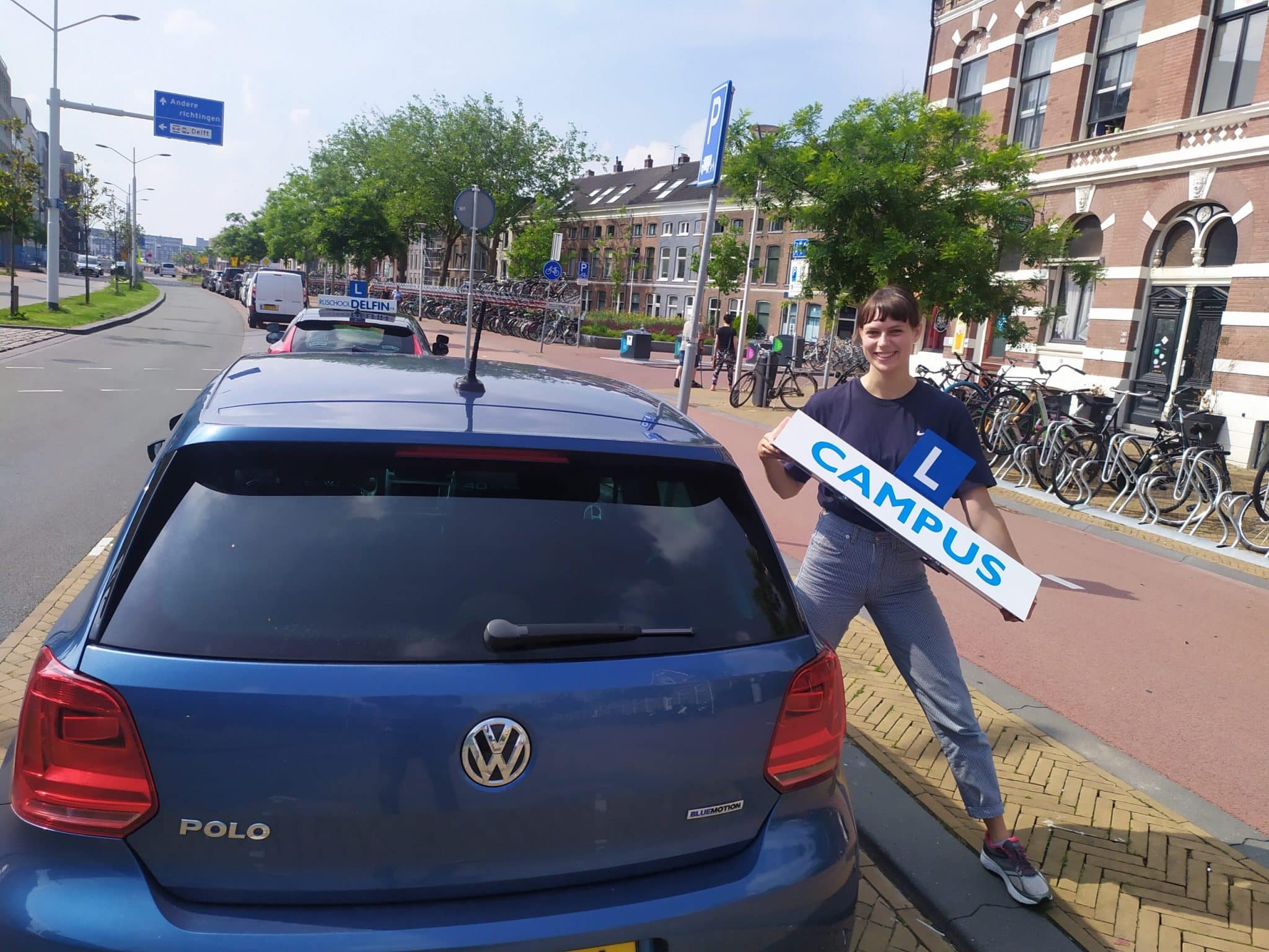 Rijschool Ypenburg 🥇 Scooter, Motorrijbewijs en autorijlessen!