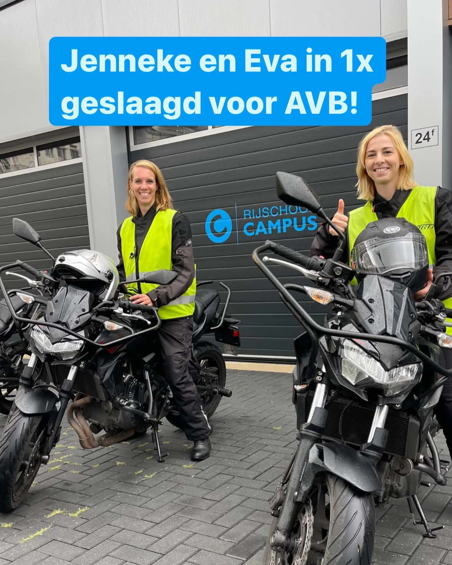 Motorrijschool Den Haag