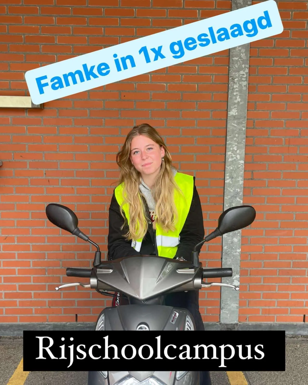 rijschool Delft Scooter-rijbewijs-Zoetermeer