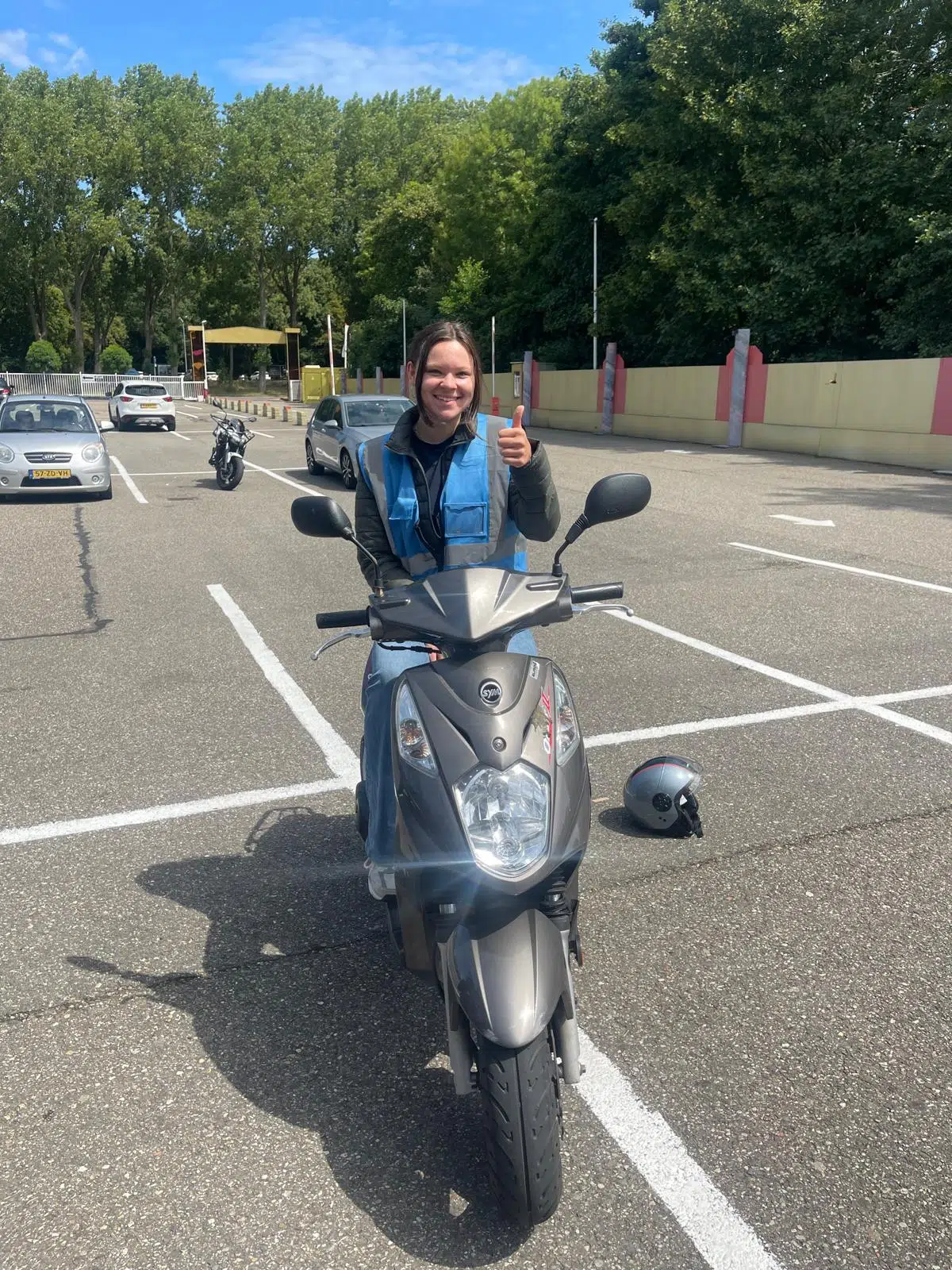 Scooter rijbewijs Rijswijk