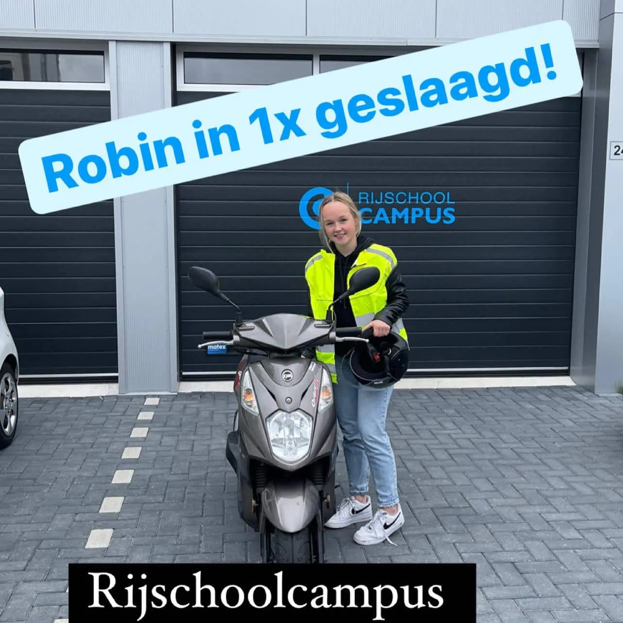 rijschool Delft scooter-rijbewijs-delft