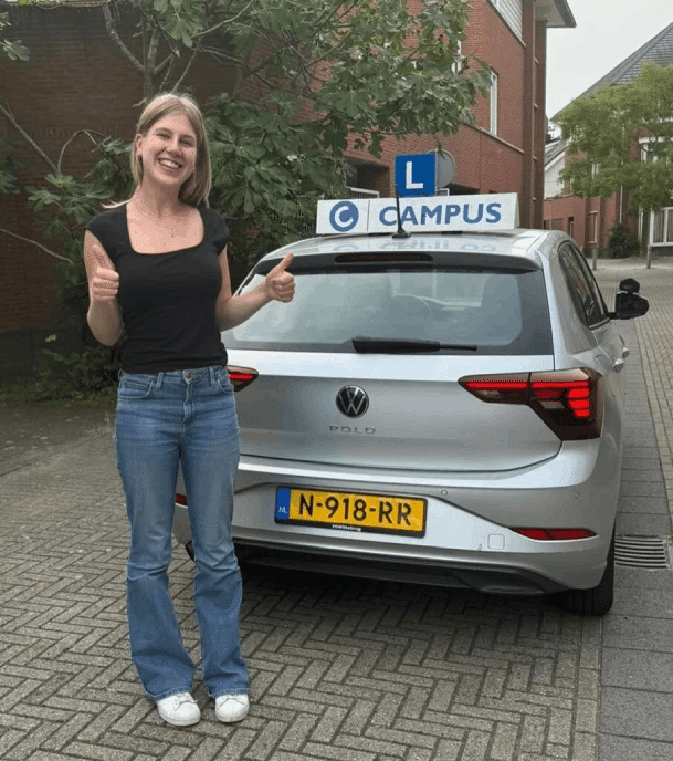 automaat rijschool den haag campus